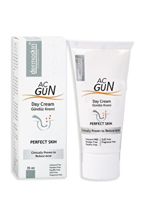 AcGun Onarıcı Gündüz Krem 30ml