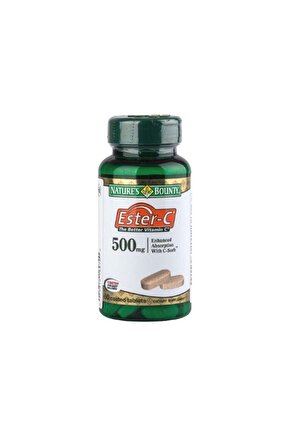 Ester-c 500 Mg 60 Tablet