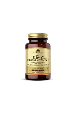 Ester C Plus 1000 mg Vitamin C 30 Tablet