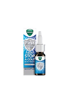 First Defence Burun Spreyi 15 ml - (SKT:082026)