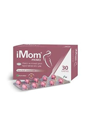 Primo 30 Kapsül