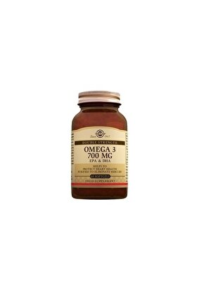 Omega-3 700mg 60 Kapsül