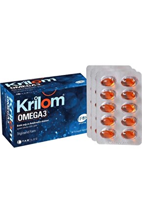 Omega 3 50 Kapsül
