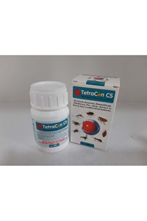 Tetracon CS Mikrokapsül Süspansiyon Haşere İlacı| 50 ml