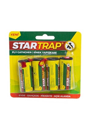Startrap 4lü Sinek Bandı