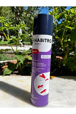 HABİTRO AEROSOL
