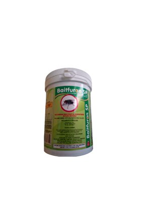 Baitfuran SP Suda Çözünebilen Karasinek Tozu 100 Gram