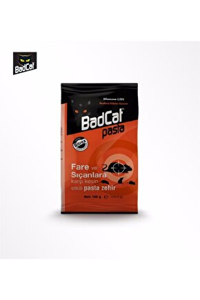 Bad-cat Pasta 100 Gr Fare Zehiri