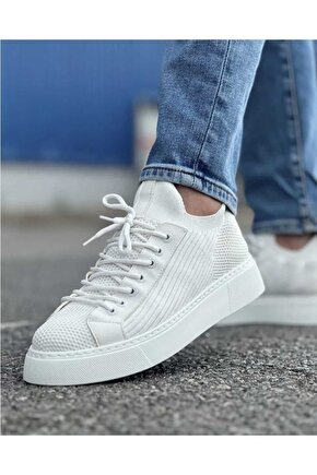 yazlık triko kumaş erkek senaker, terletme, koku yapmaz erkek spor yazlık sneaker