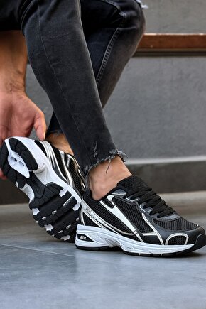 taban kalın siyah spor ayakkabı erkek spor ayakkabı sneaker ayakkabı bez spor kadın spor