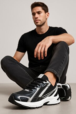 taban kalın beyaz düz siyah bez sneaker ayakkabı kadın spor erkek spor bez ayakkabı