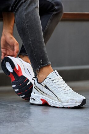 taban kalın düz beyaz bez sneaker ayakkabı kadın spor erkek spor