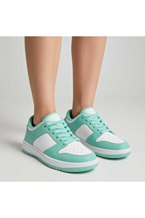 düz taban sneaker ayakkabı kadın spor sneaker ayakkabı
