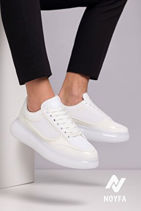 taban kalın balon taban sneaker ayakkabı spor ayakkabı erkek spor