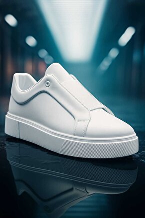 taban kalın, koku yapmaz,terletmez suni deri sneaker erkek sneaker yazlık spor