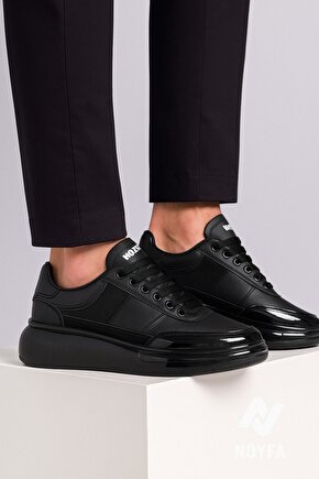taban kalın balon taban sneaker ayakkabı spor ayakkabı erkek spor