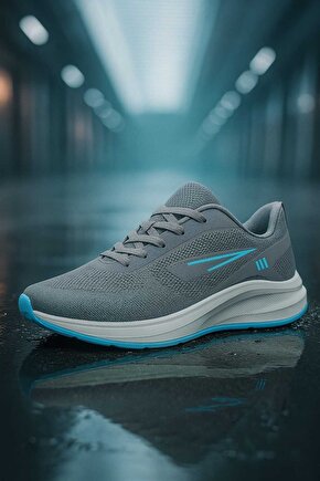 ortopedik, kaymaz, terletma yapmaz taban erkek sneaker unisex spor ayakkabı yazlık sneaker