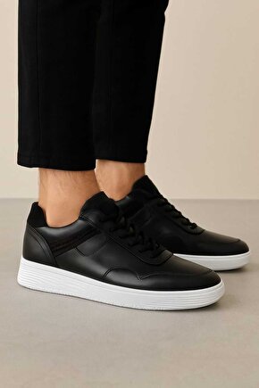 düz taban klasik erkek sneaker ortopedik taban kaymaz taban erkek sneaker yazlık klasik ayakkabı