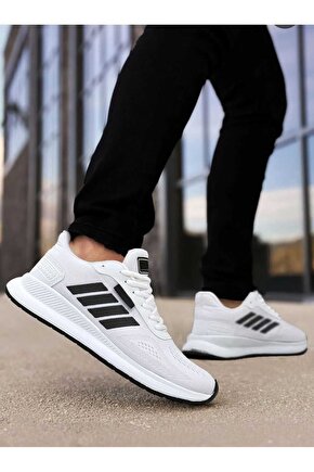 bez yürüyüş ayakkabısı taban ortopedik erkek sneaker