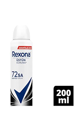 Invisible Black & White Kadın Sprey Deodorant 200ML