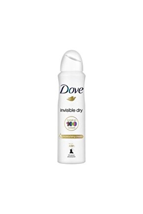 AEROSOL INVİSİBLE DRY DEODORANT 150ML-