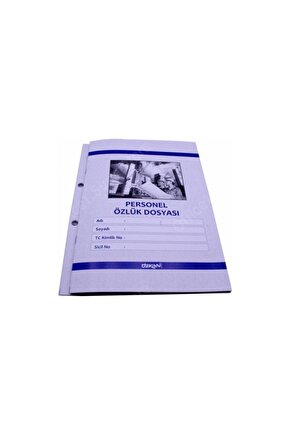 Personel Özlük Dosyası 25 Li