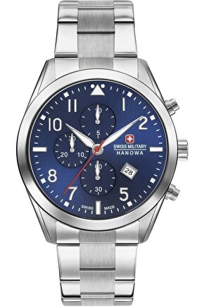 06-5316.04.003 Safir Camlı Erkek Kol Saati