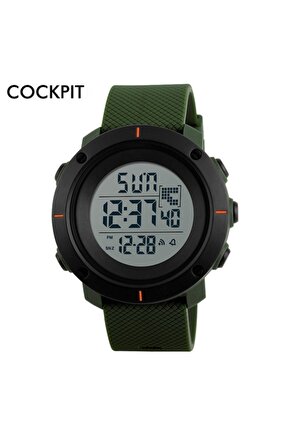 Cockpıt Ck-1213gb Unisex Kol Saati
