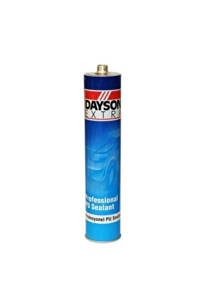 Dyson Silikon Metal Ambalaj 280 Ml Tam Dolum Siyah