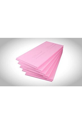 Xps Isı Yalıtım Sert Köpük 5 Cm Kalınlık 120x60 Cm 8 Adet