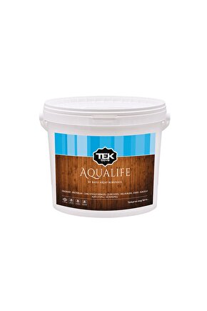 Boya (aqualife) Su Bazlı Ahşap Koruyucu Kokusuz Orman Yeşili 15 Lt