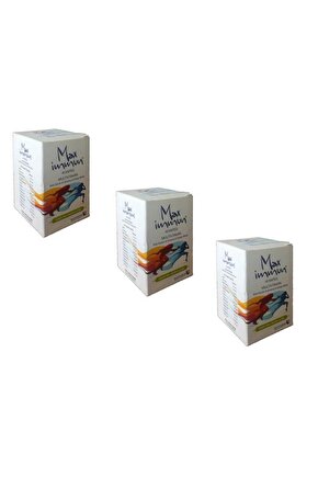 40 Kapsül Multivitamin 3lü Paket