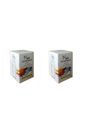 40 Kapsül Multiviitamin 2li Paket