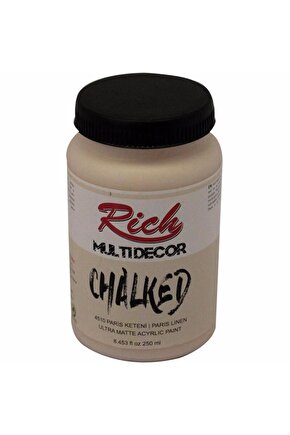 Multi Decor Chalked 250 Cc Paris Keteni 4510