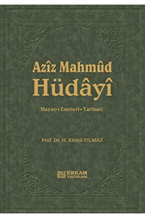 Aziz Mahmud Hüdayi  Hasan Kamil Yılmaz   9789756247778