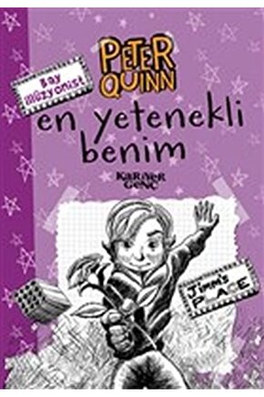 Peter Quinn - En Yetenekli Benim