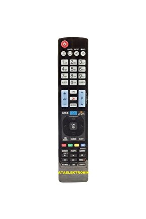 42la640s Smart Led Tv Kumandası