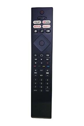 4K UHD Android Tv 50PUS790662  43PUS7906  55PUS7906  65PUS7906  70PUS7906 Kumandas
