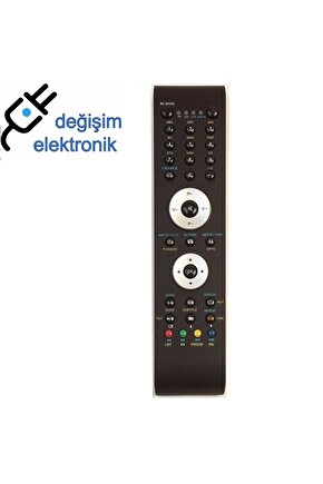 Vestel Pixellence 32 32780 Hd Ready Tft Tv Kumandası