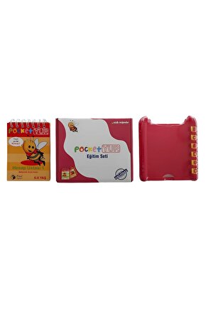 Akıllı Düğmeler - Pocketyup - 6-8 Yaş Hesap Ustası Kitabı Kontrol Kutusu