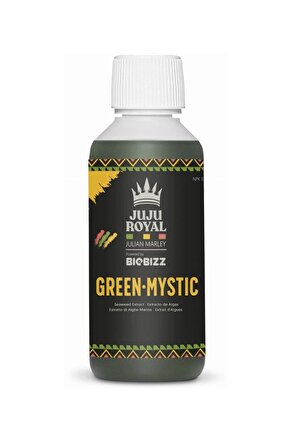 Juju Royal Green Mystic 250 ml Bitki Besini