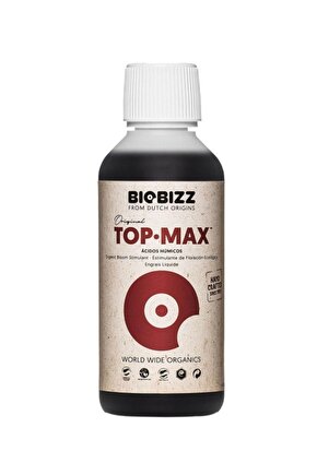 Top Max 250 ml Bitki Çiçeklenme Uyarıcısı