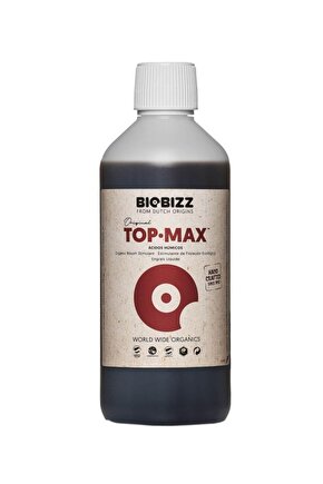 Top Max 500 ml Bitki Çiçeklenme Uyarıcısı