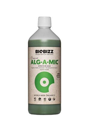 Alg A Mic 1 Litre Bitki Besini