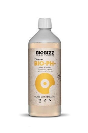Bio Ph Down 1 Litre Bitki Ph Düşürücü