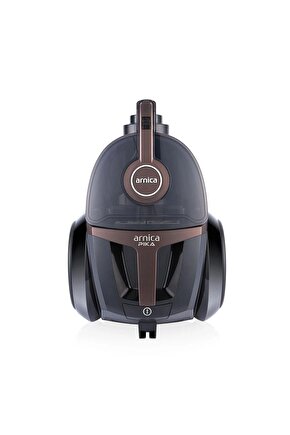 Pika Toz Torbasız Elektrikli Süpürge 750 Watt Et14403 (MAUN KAHVE)