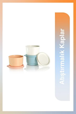 Çocuk Atıştırmalık Kaplar
