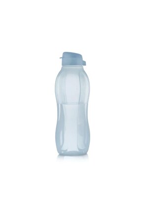 Eco Şişe Kolay Kapak Suluk Ve Matara Buz Mavisi 1.5 Lt