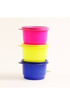 Minik Kaplar Üçlü Set 125 ml