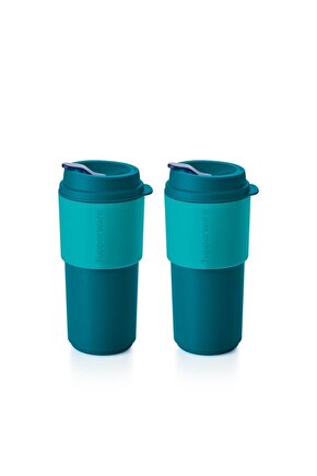 Hep Yanımda Kupam 490 Ml Mavi 2licanımevim